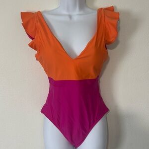 Summersalt The Ruffle Backflip swimsuit 8